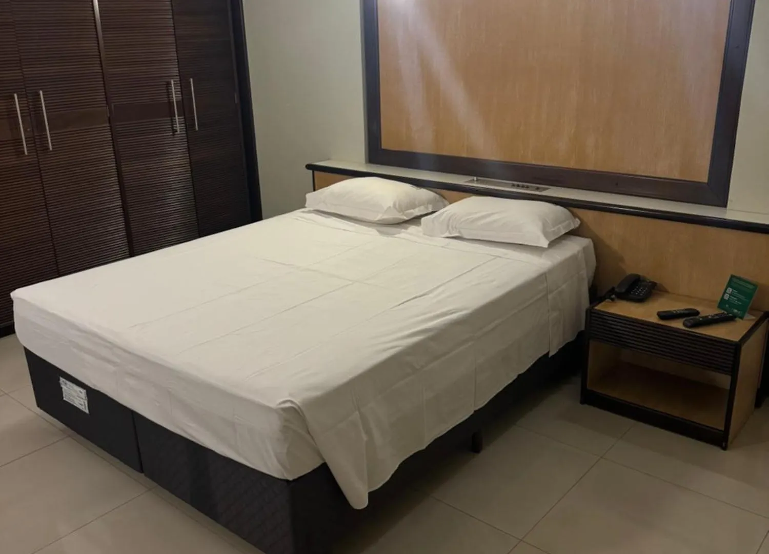 Aparthotel Kubitschek Plaza - Suite 507 - Loyola Brasília