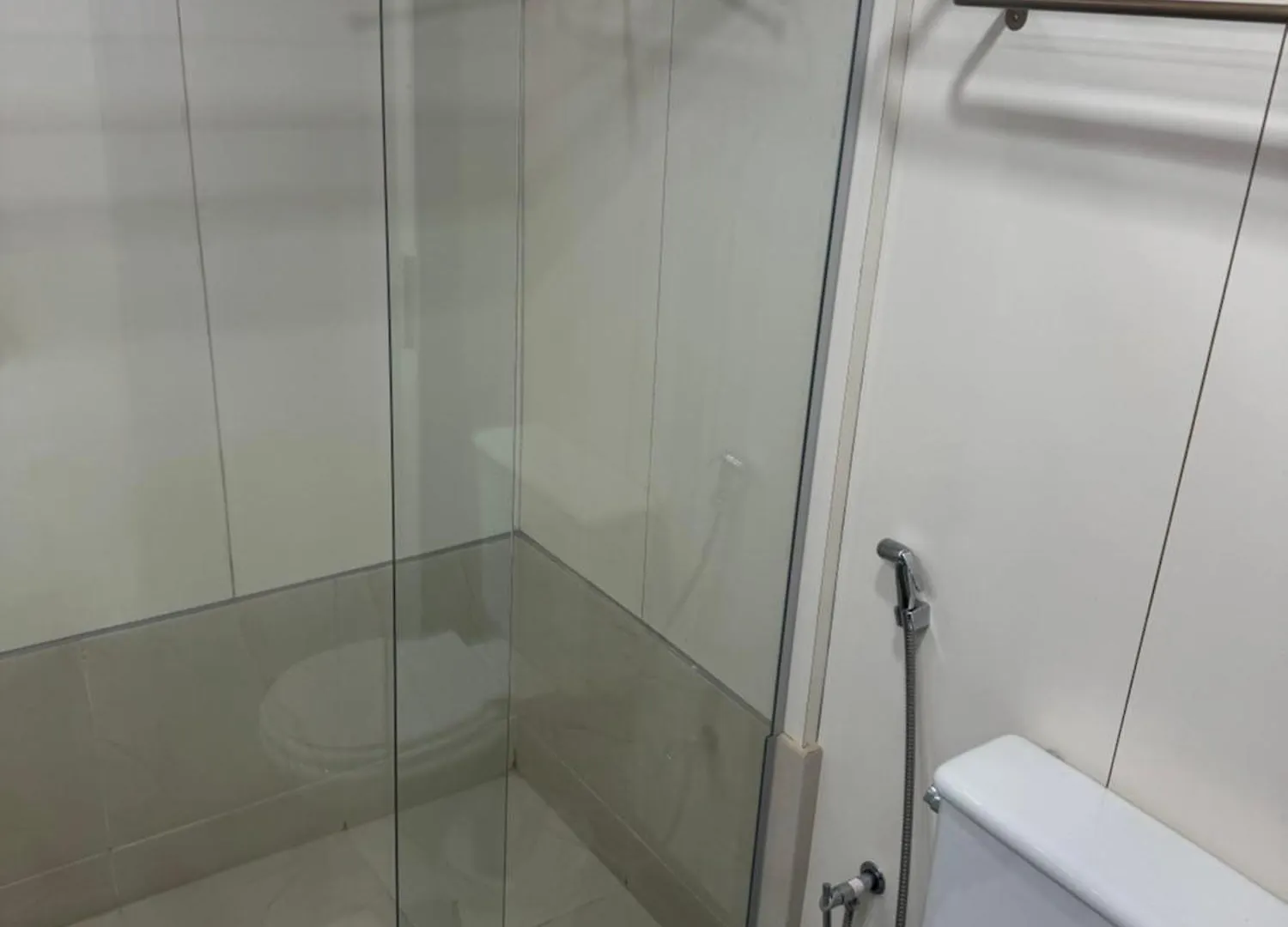 Aparthotel Kubitschek Plaza - Suite 507 - Loyola Brasília Brazilië