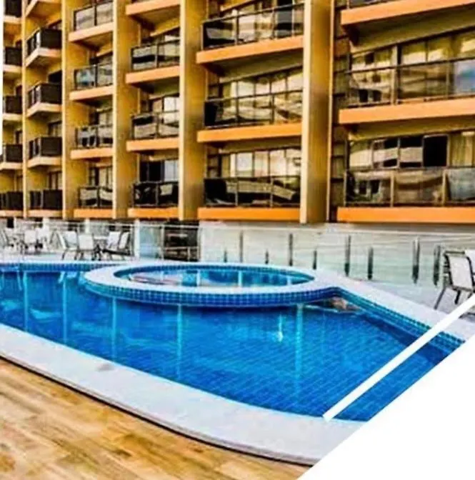 Kubitschek Plaza - Suite 507 - Loyola Brasília Aparthotel
